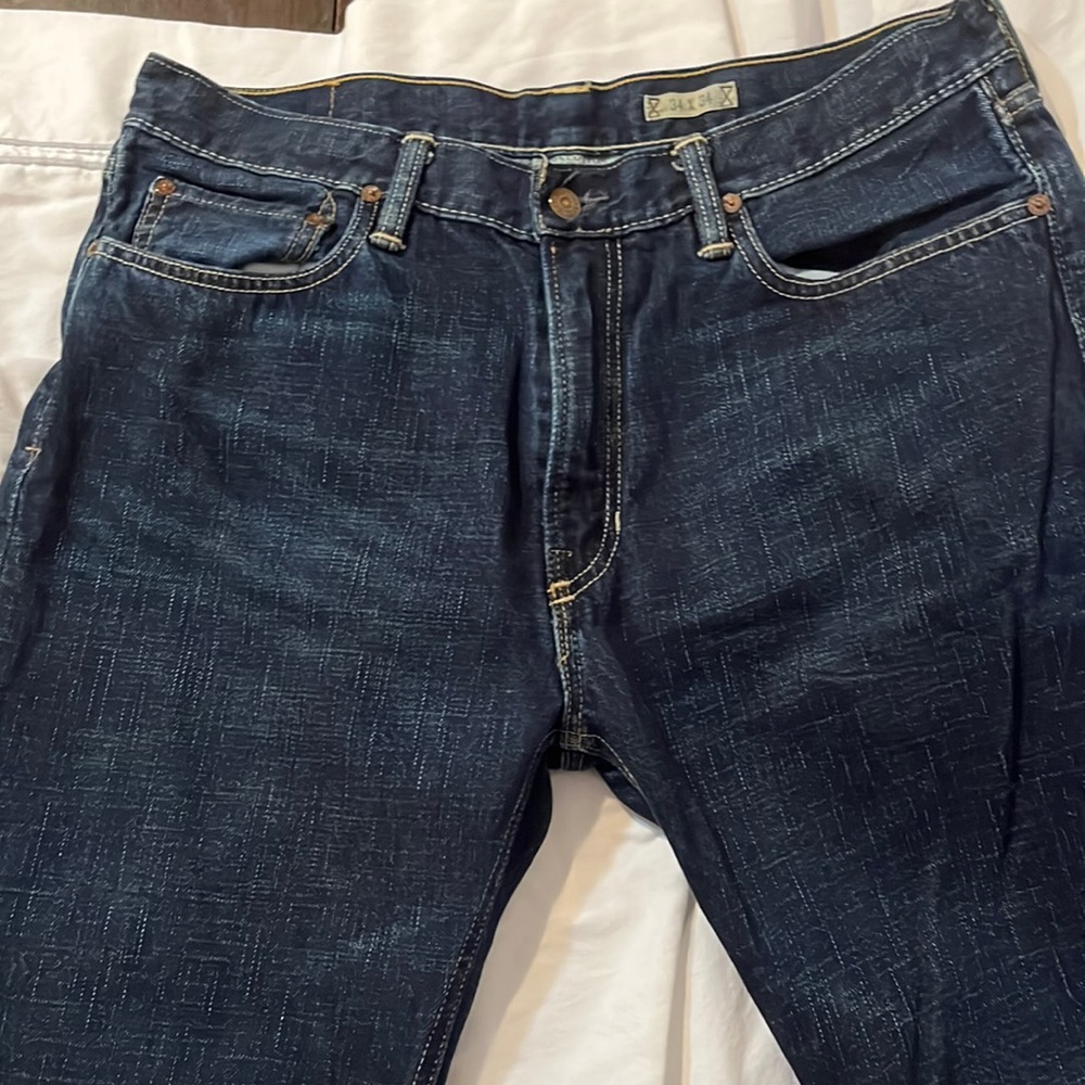34/34 Polo Ralph Lauren jeans